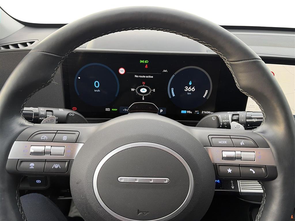 Hyundai Kona Ultimate Long Range billede 17