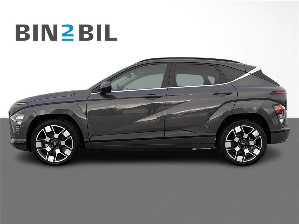 Hyundai Kona Ultimate Long Range billede 2