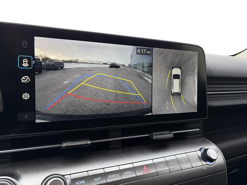 Hyundai Kona Ultimate Long Range billede 14