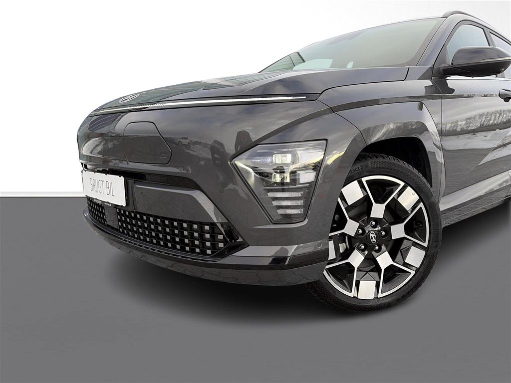 Hyundai Kona Ultimate Long Range billede 20