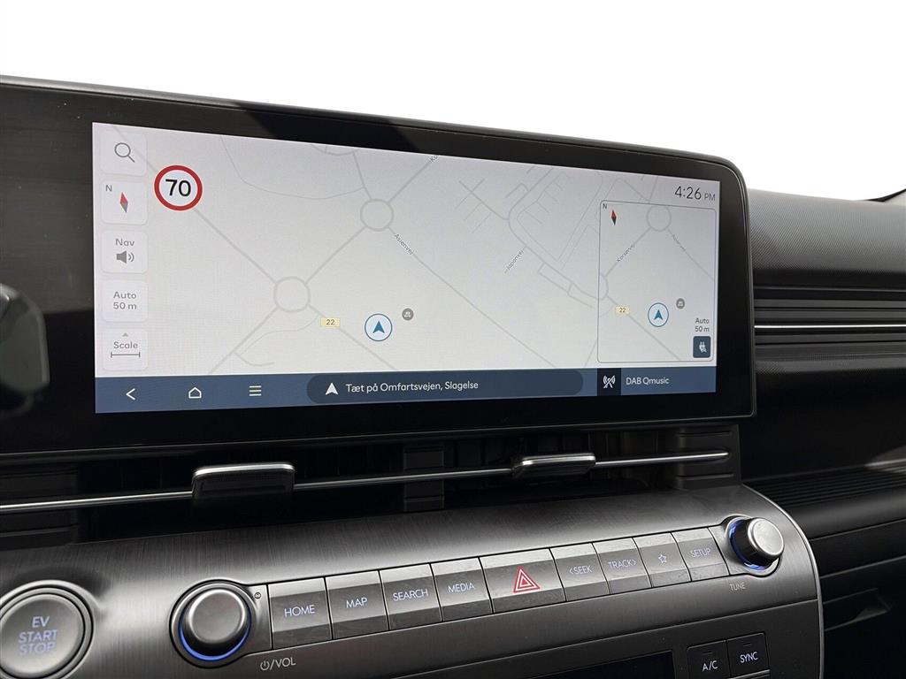 Hyundai Kona Ultimate Long Range billede 13