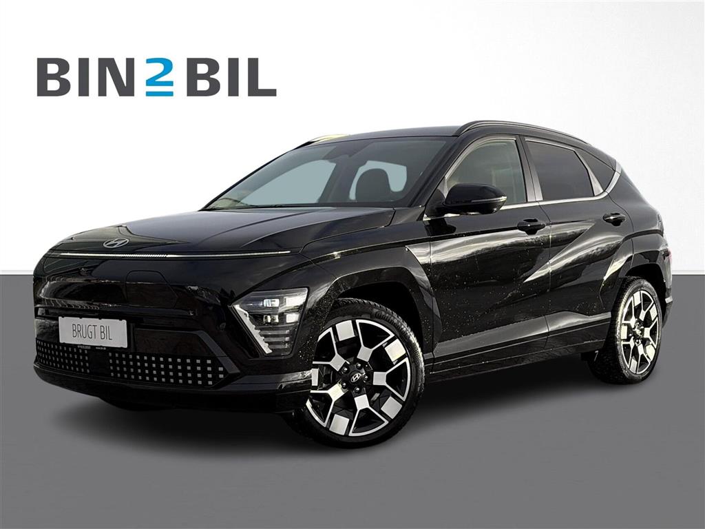 Hyundai Kona Ultimate Long Range