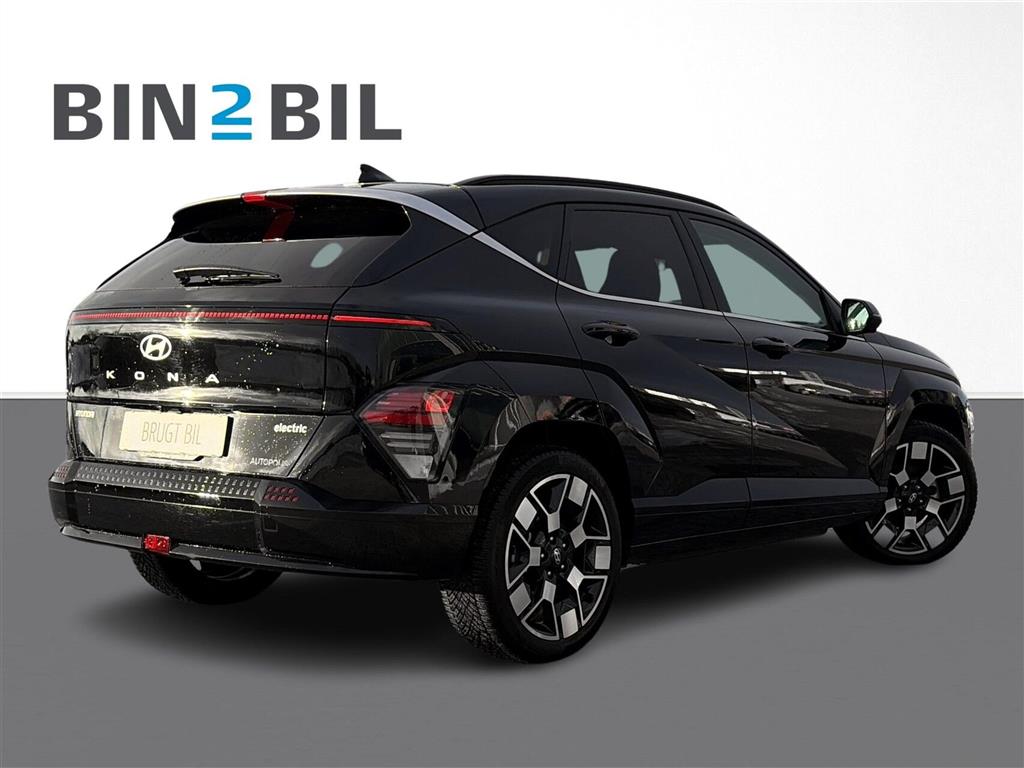 Hyundai Kona Ultimate Long Range billede 3