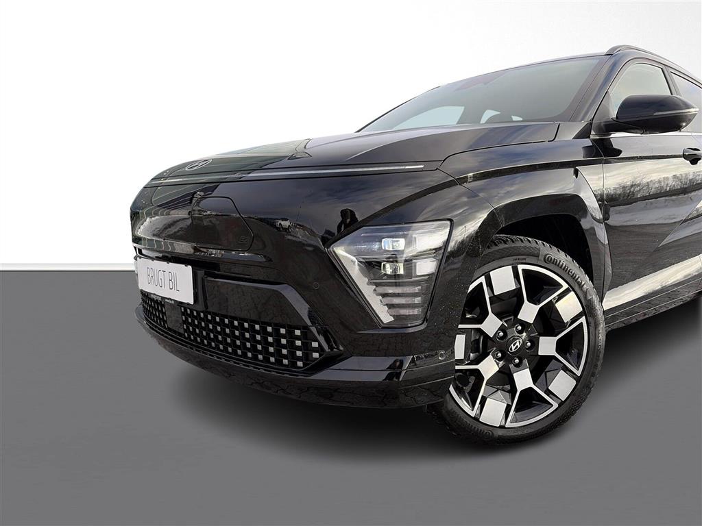 Hyundai Kona Ultimate Long Range billede 19