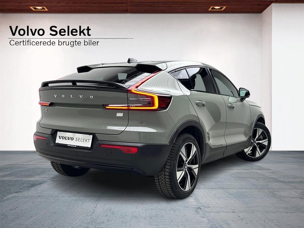 Volvo C40 Ultimate billede 2
