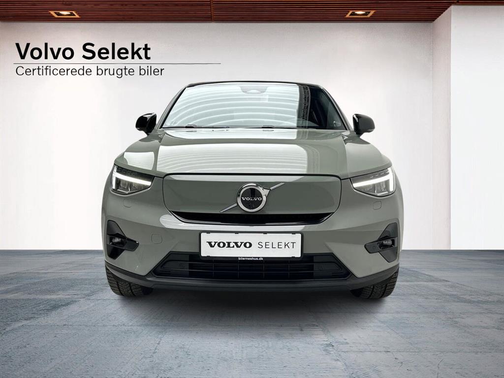 Volvo C40 Ultimate billede 7