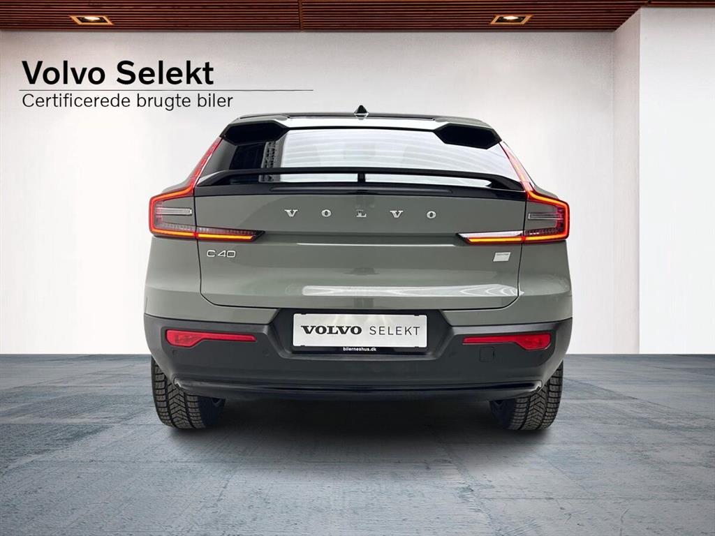 Volvo C40 Ultimate billede 8