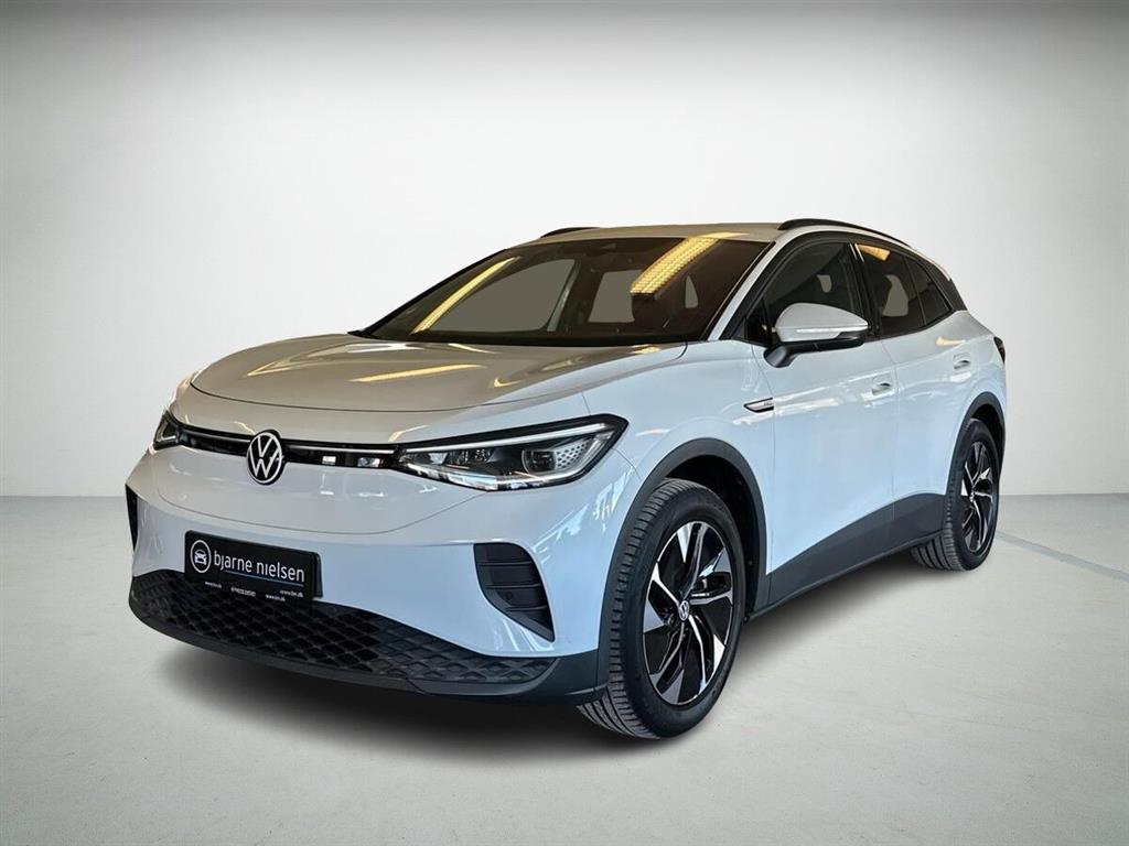 VW ID.4 Business Performance