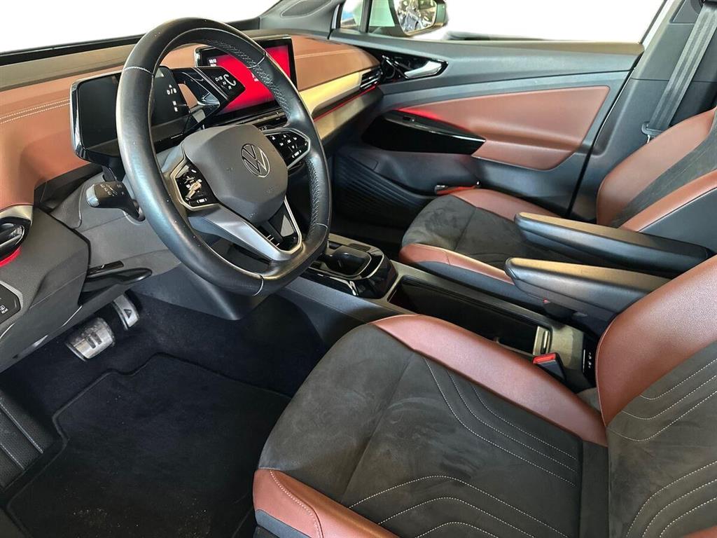 VW ID.4 Business Performance billede 9