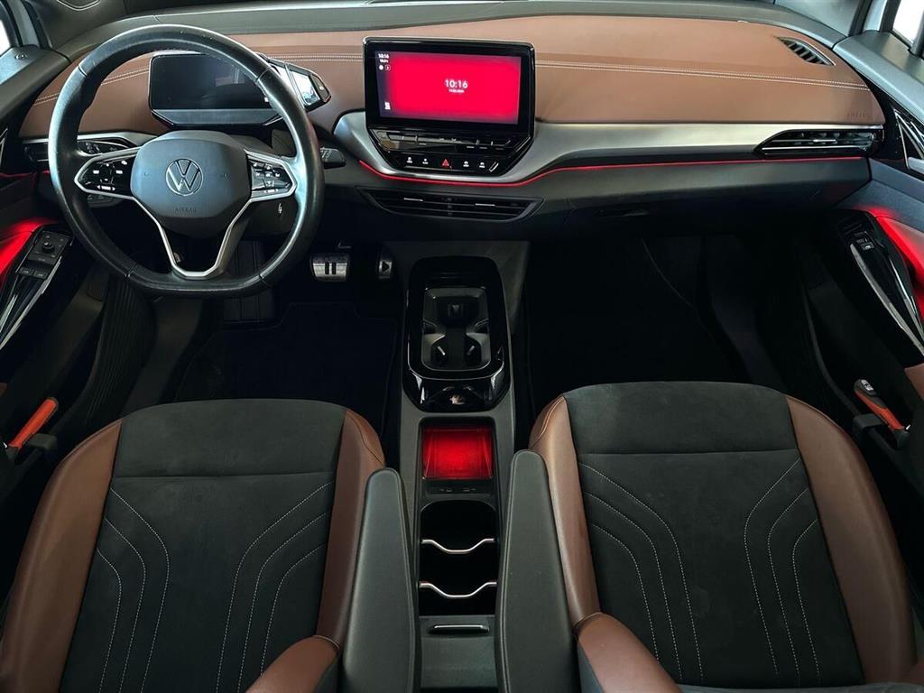 VW ID.4 Business Performance billede 10