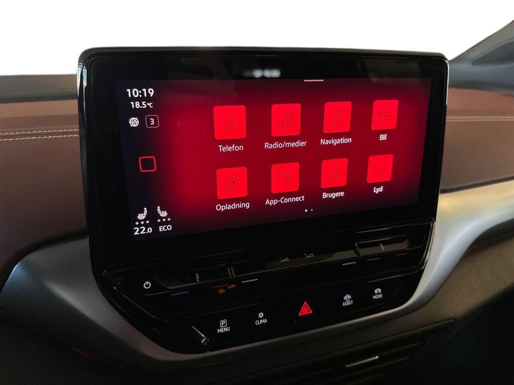 VW ID.4 Business Performance billede 12