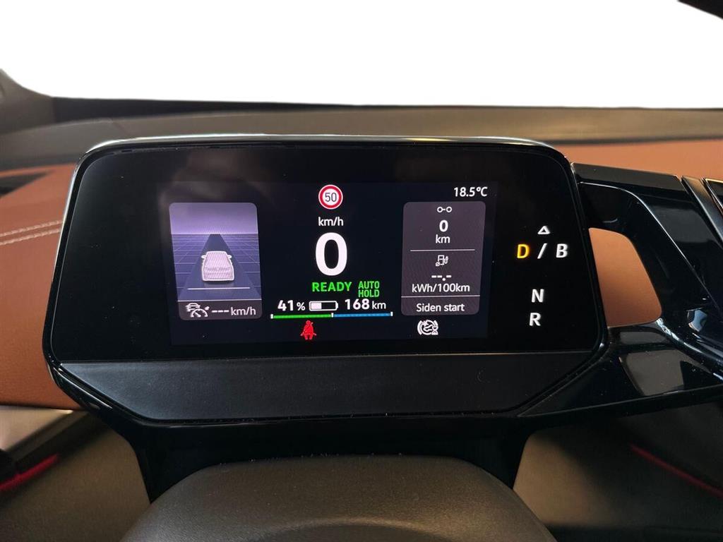 VW ID.4 Business Performance billede 16