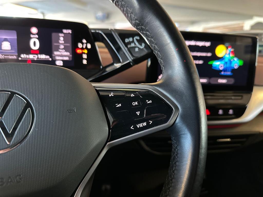 VW ID.4 Business Performance billede 15