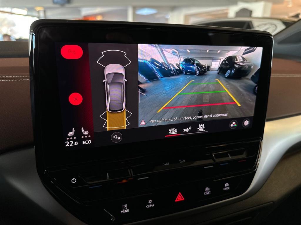 VW ID.4 Business Performance billede 13