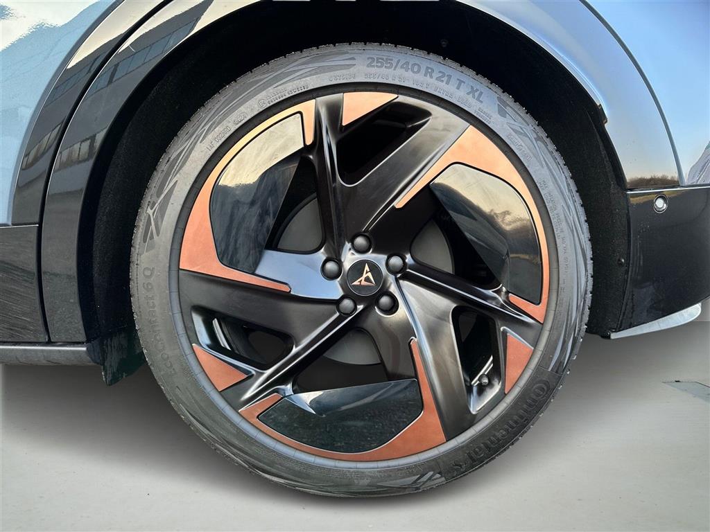 Cupra Tavascan VZ Adrenaline billede 8