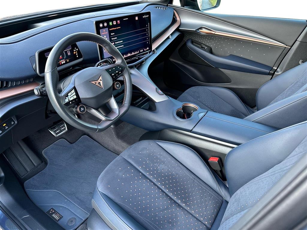 Cupra Tavascan VZ Adrenaline billede 3