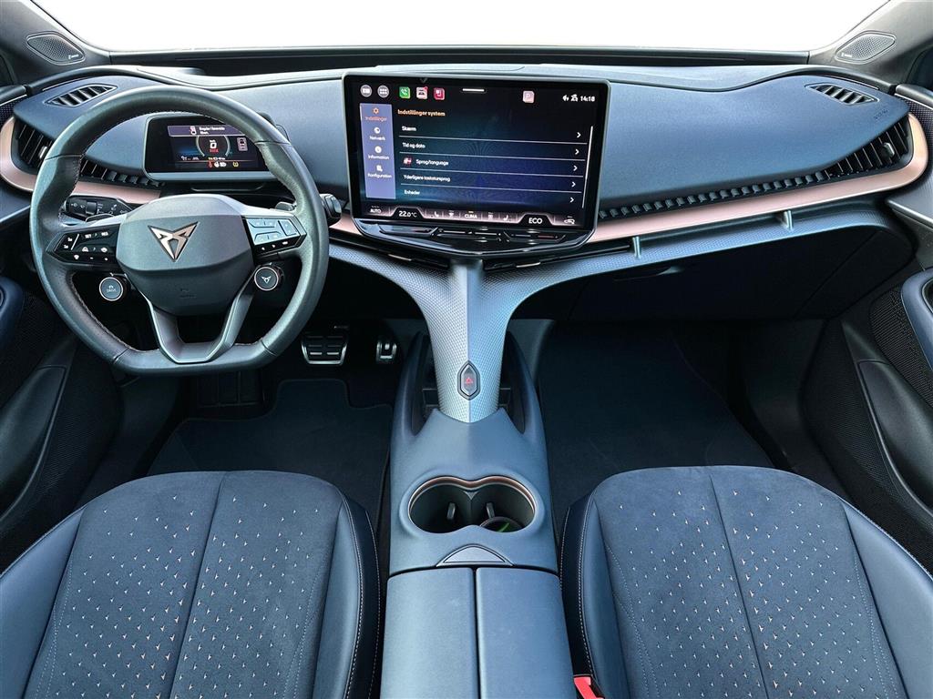 Cupra Tavascan VZ Adrenaline billede 4