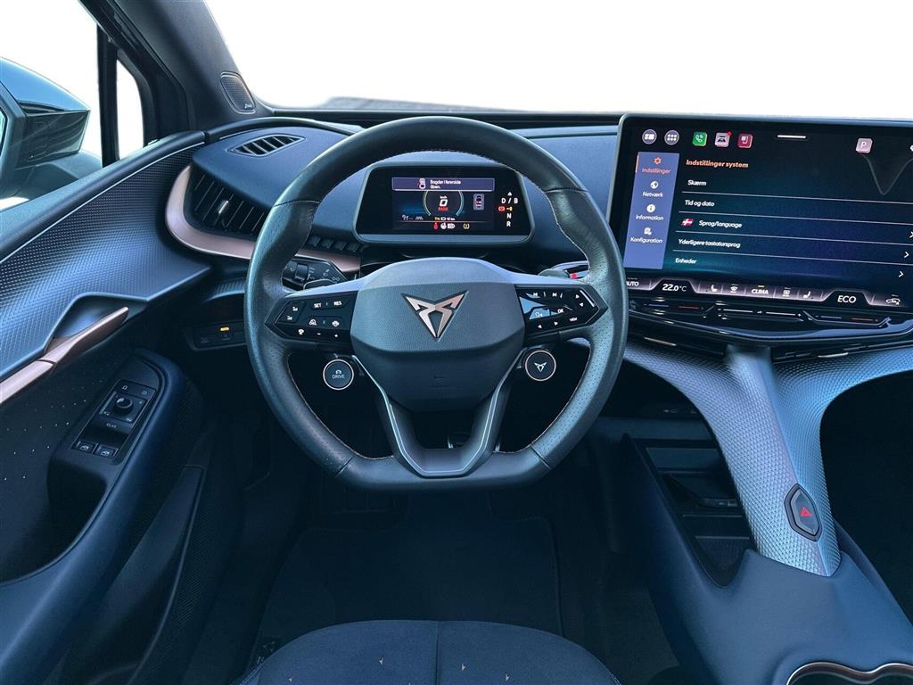 Cupra Tavascan VZ Adrenaline billede 9