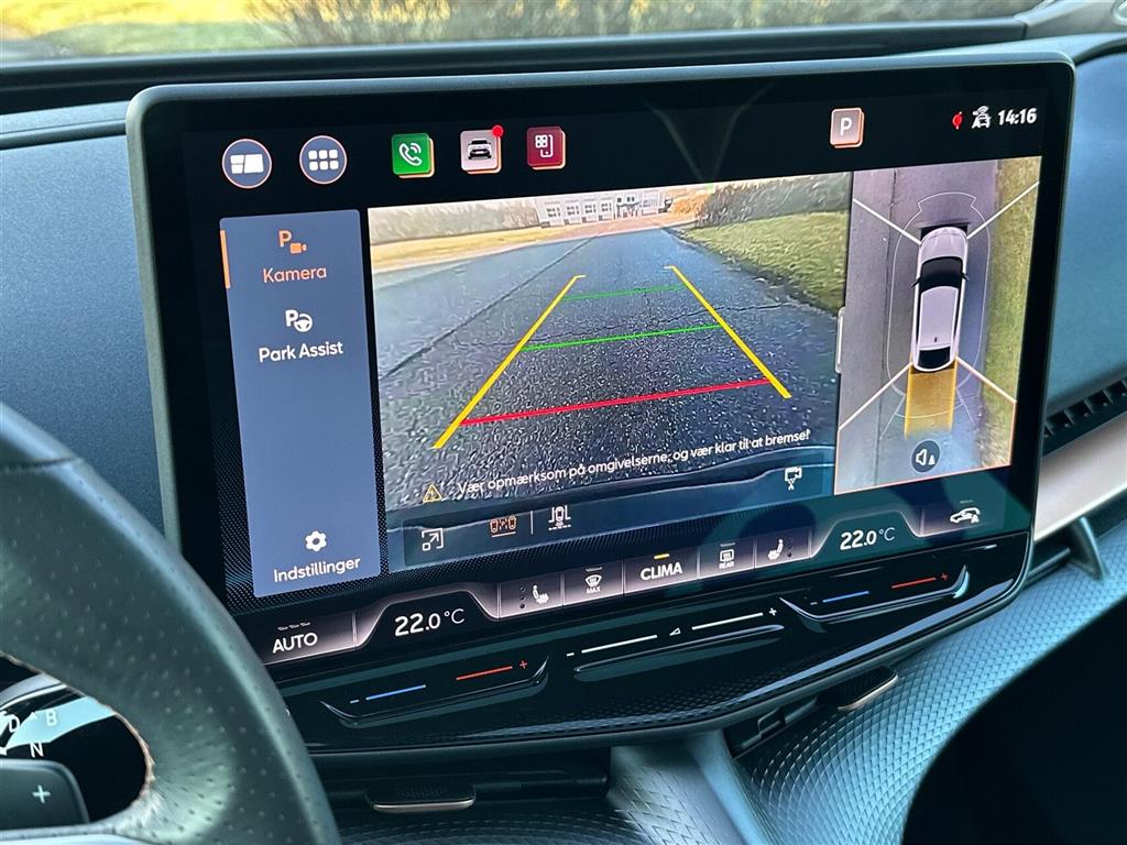 Cupra Tavascan VZ Adrenaline billede 17