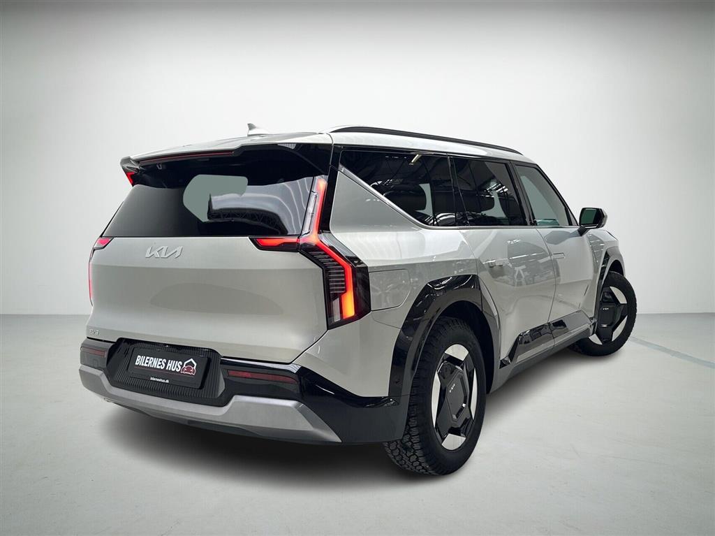 Kia EV9 Long Range Performance Premium billede 2