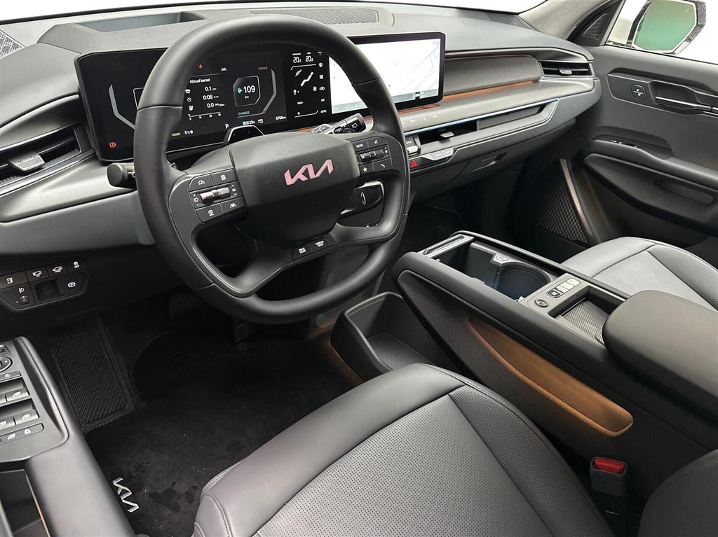 Kia EV9 Long Range Performance Premium billede 3