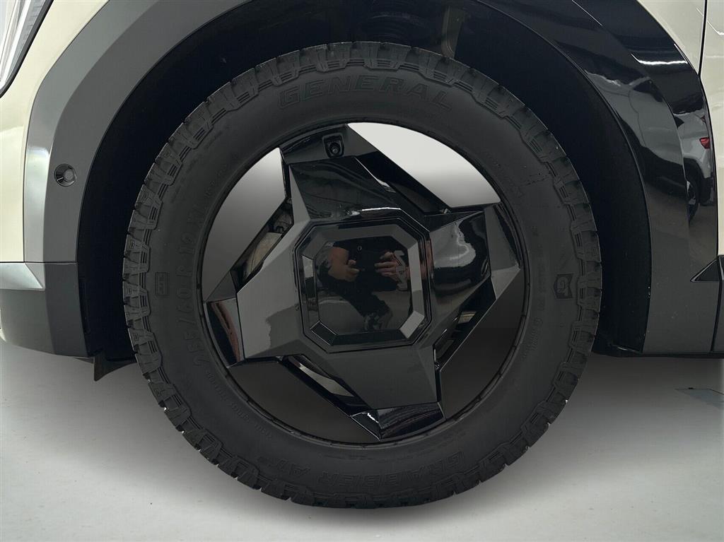 Kia EV9 Long Range Performance Premium billede 8