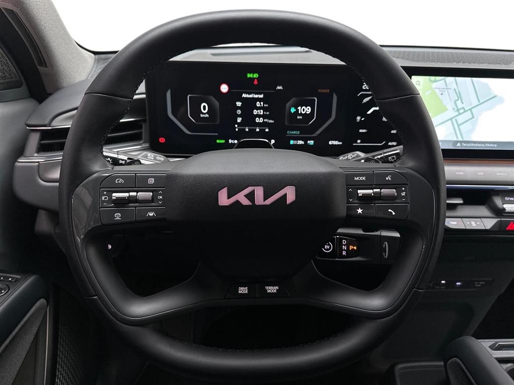 Kia EV9 Long Range Performance Premium billede 9