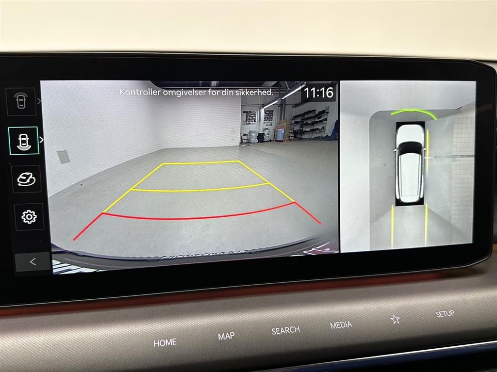 Kia EV9 Long Range Performance Premium billede 16