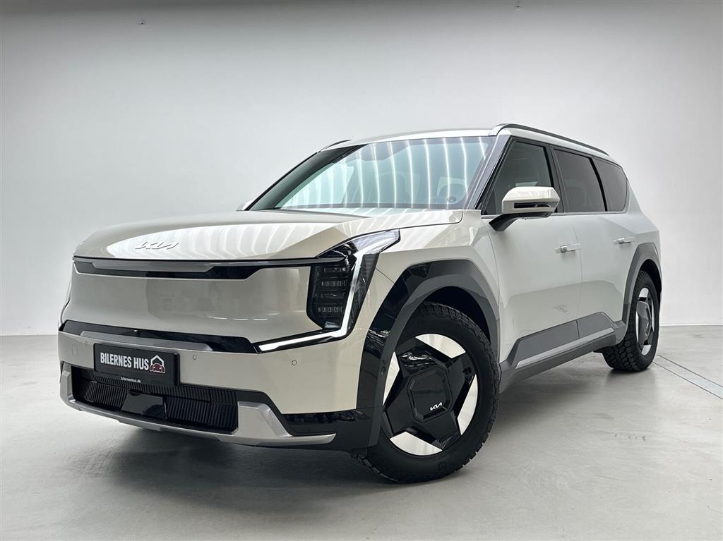 Kia EV9 Long Range Performance Premium billede 17