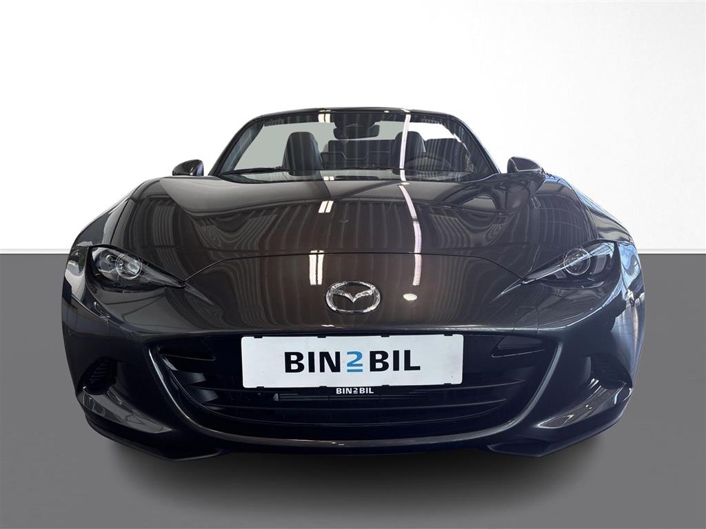 Mazda MX-5 Exclusive-Line billede 10