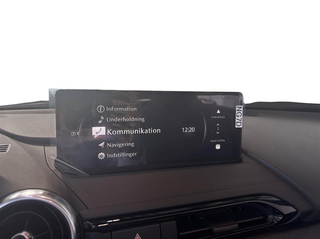 Mazda MX-5 Exclusive-Line billede 17