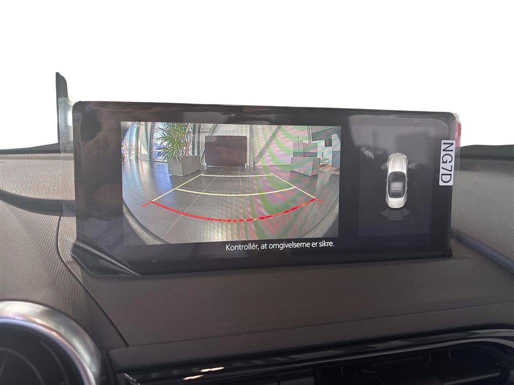 Mazda MX-5 Exclusive-Line billede 19