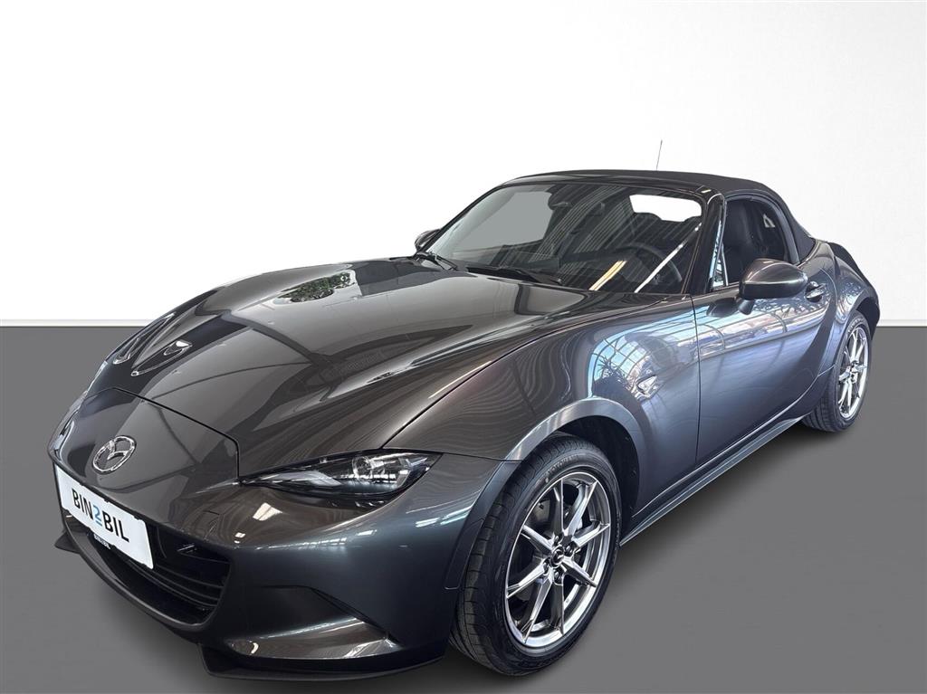 Mazda MX-5 Exclusive-Line billede 20