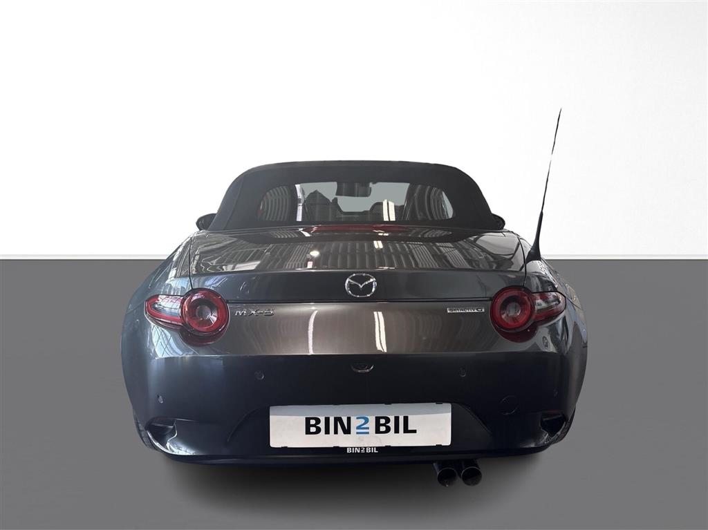 Mazda MX-5 Exclusive-Line billede 22