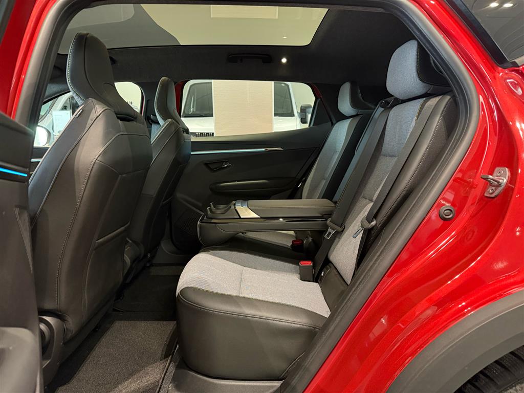 Renault Scénic Techno billede 8