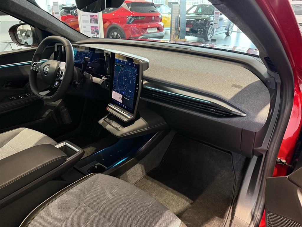 Renault Scénic Techno billede 10