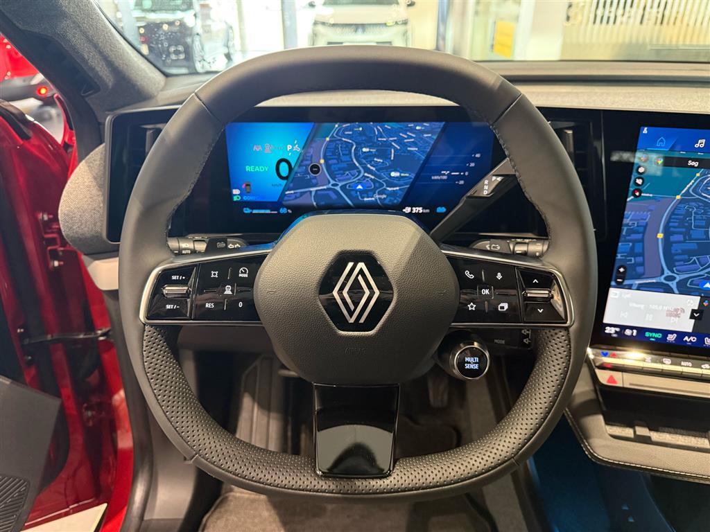 Renault Scénic Techno billede 13