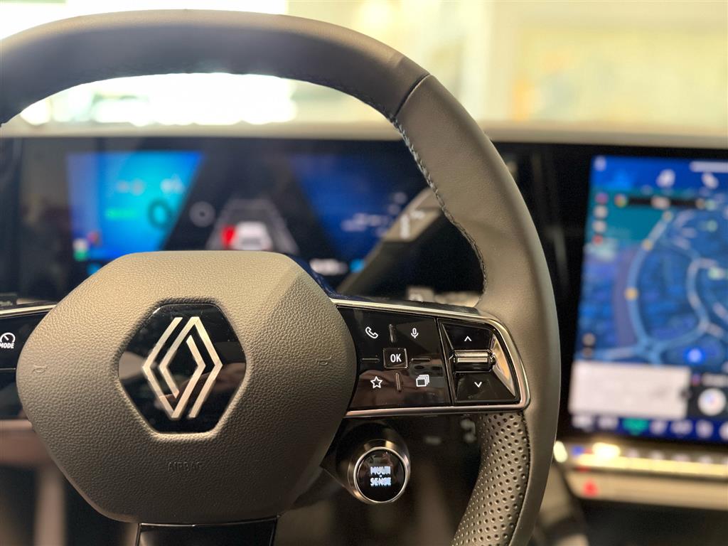 Renault Scénic Techno billede 17