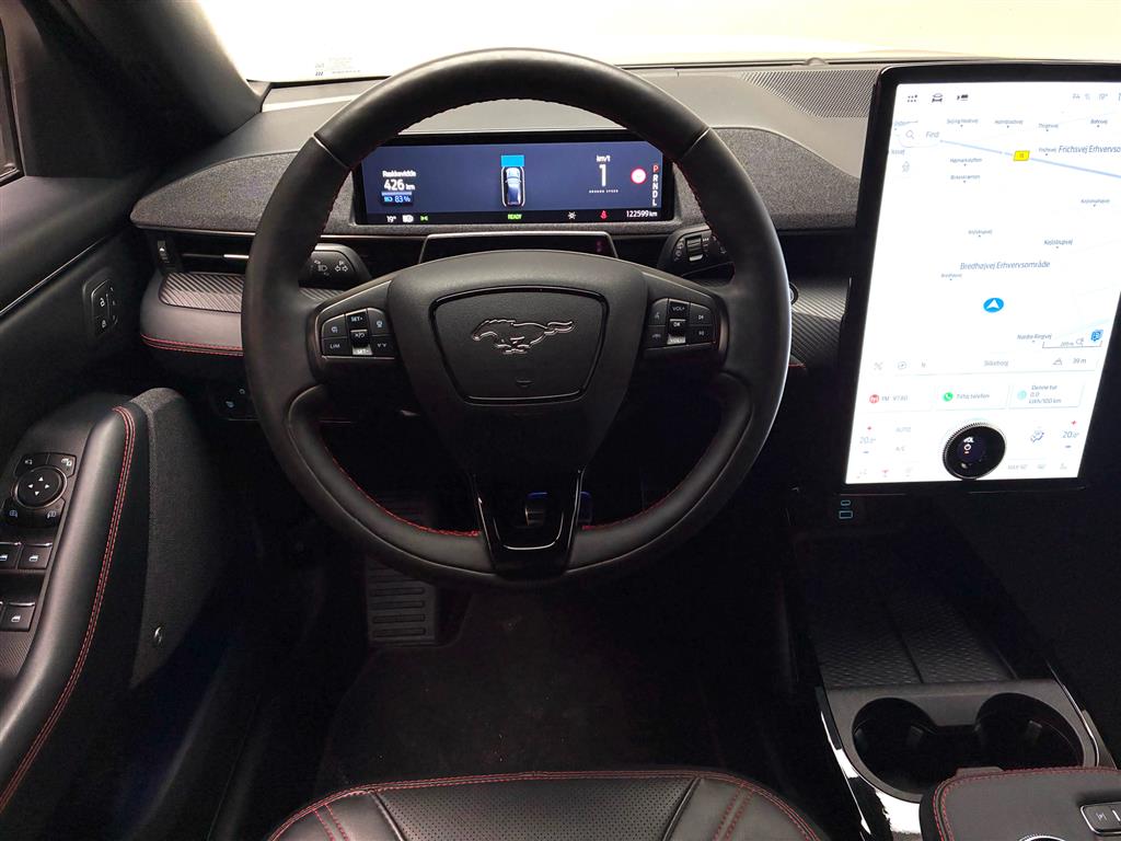 Ford Mustang Mach-E UR billede 18