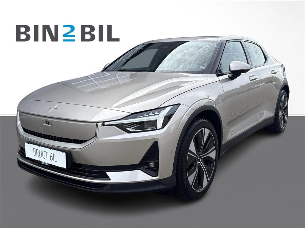 Polestar 2 Long range Dual motor Plus