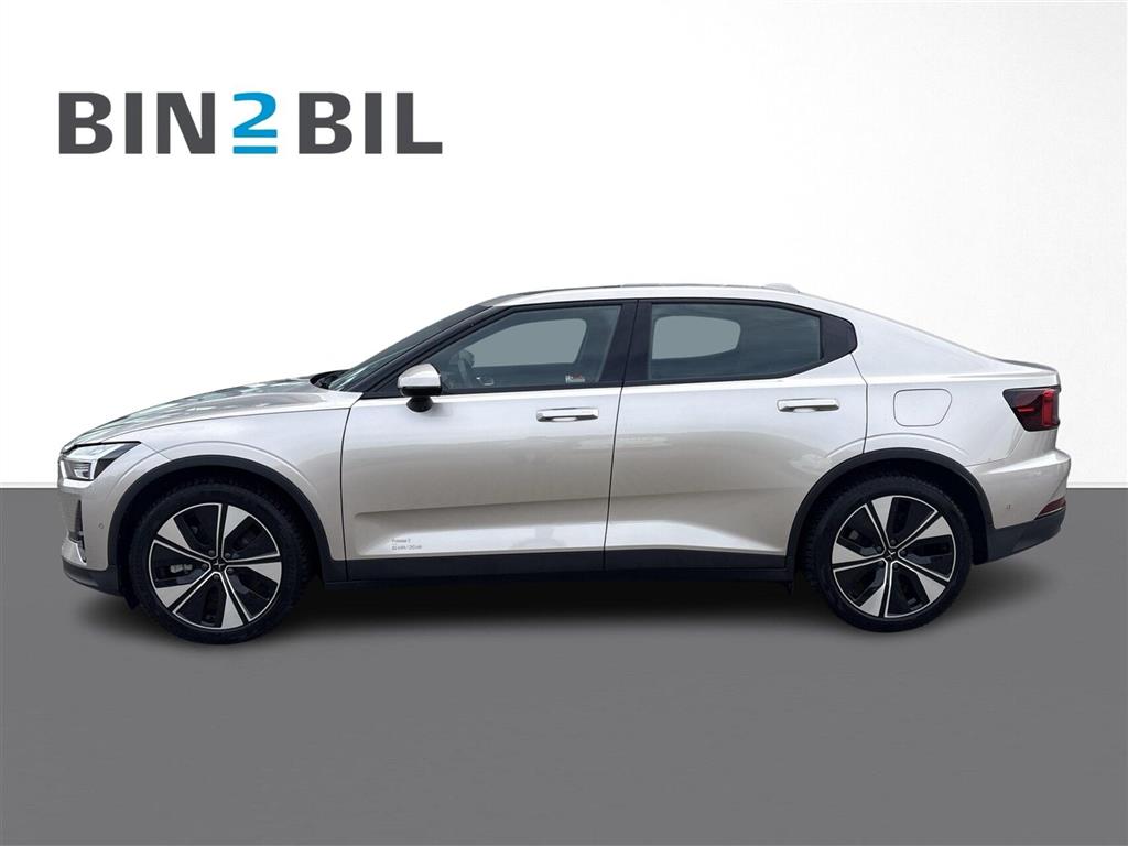 Polestar 2 Long range Dual motor Plus billede 2