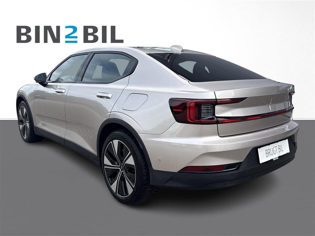 Polestar 2 Long range Dual motor Plus billede 3