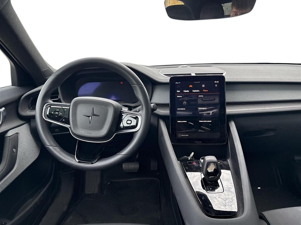 Polestar 2 Long range Dual motor Plus billede 4