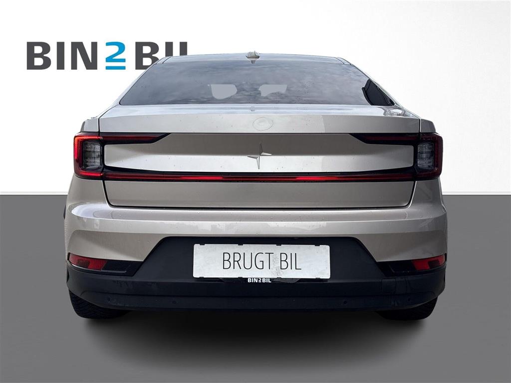 Polestar 2 Long range Dual motor Plus billede 8