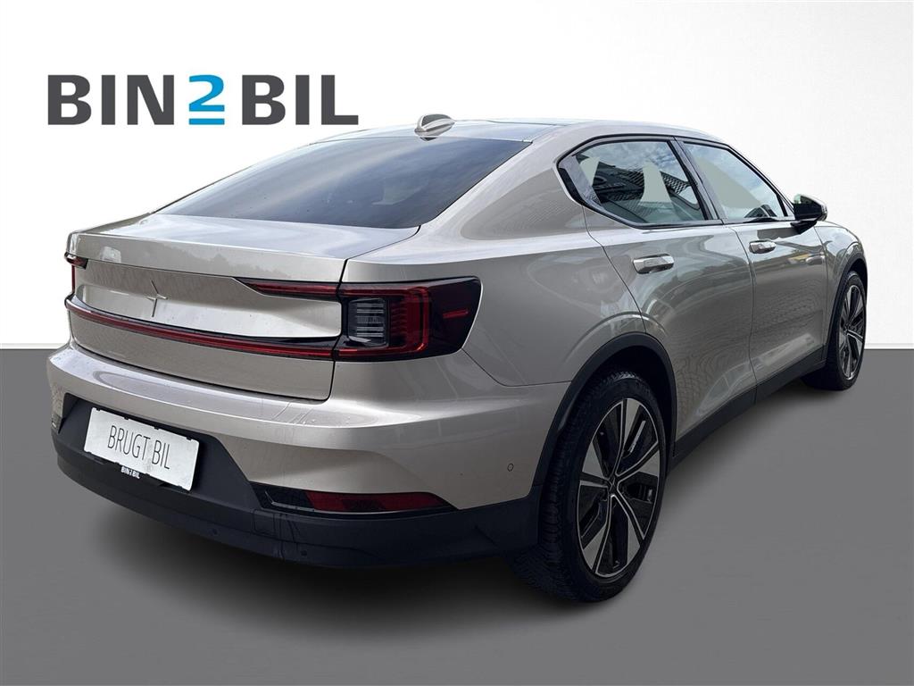 Polestar 2 Long range Dual motor Plus billede 11