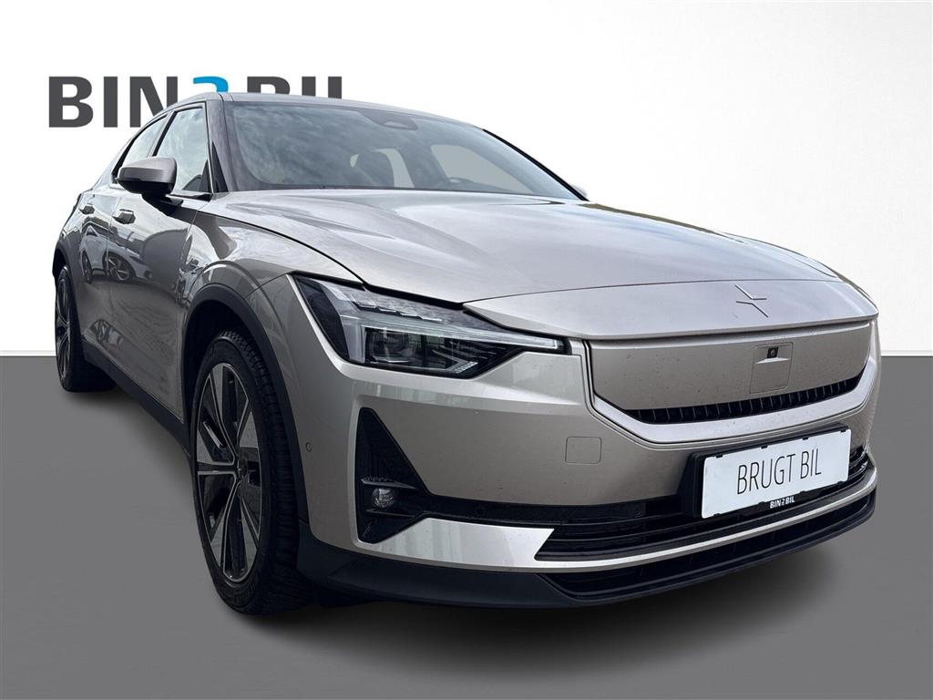 Polestar 2 Long range Dual motor Plus billede 12