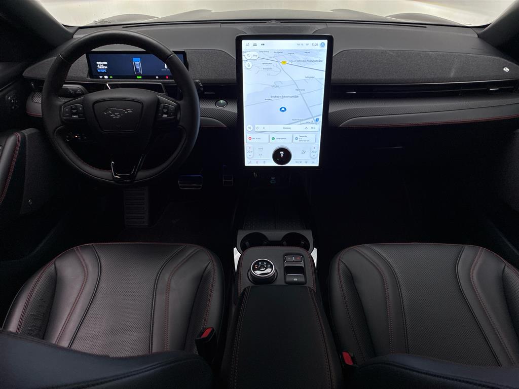 Ford Mustang Mach-E UR billede 20