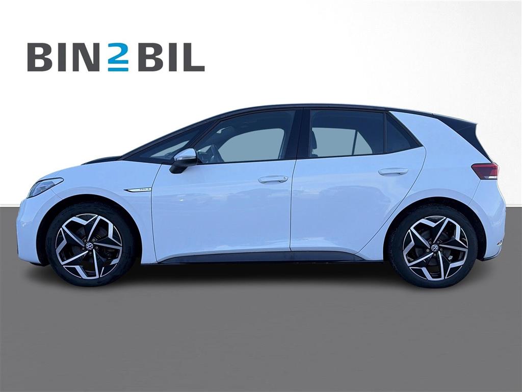 VW ID.3 Pro S billede 2