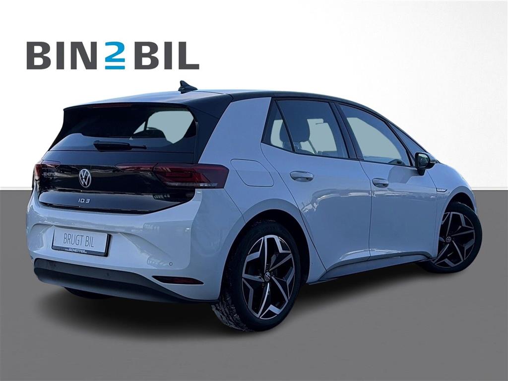 VW ID.3 Pro S billede 3