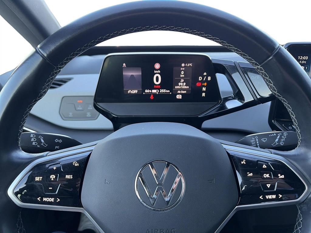 VW ID.3 Pro S billede 14